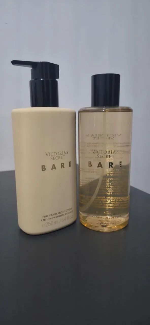 KIT'S BARE - CREME CORPORAL + BODY MIST - Foto 2
