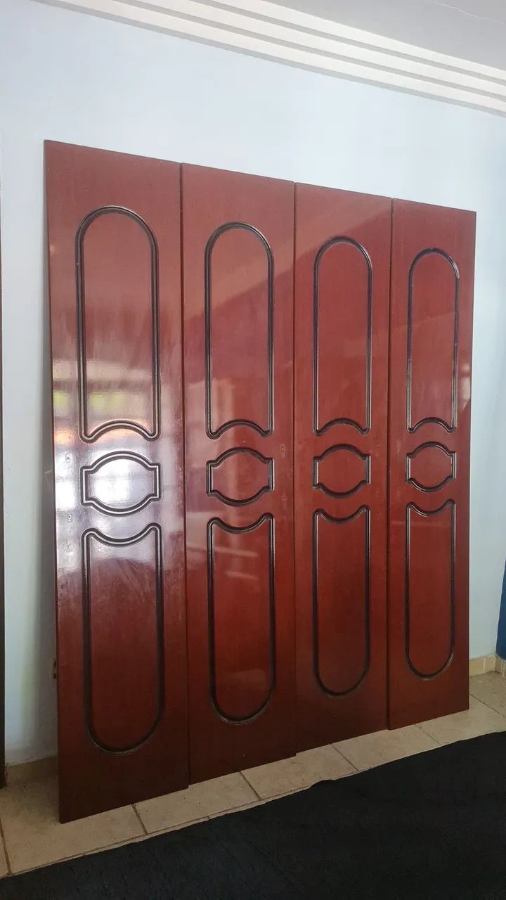 Painel/ Cabeceira de cama em MDF - Foto 2