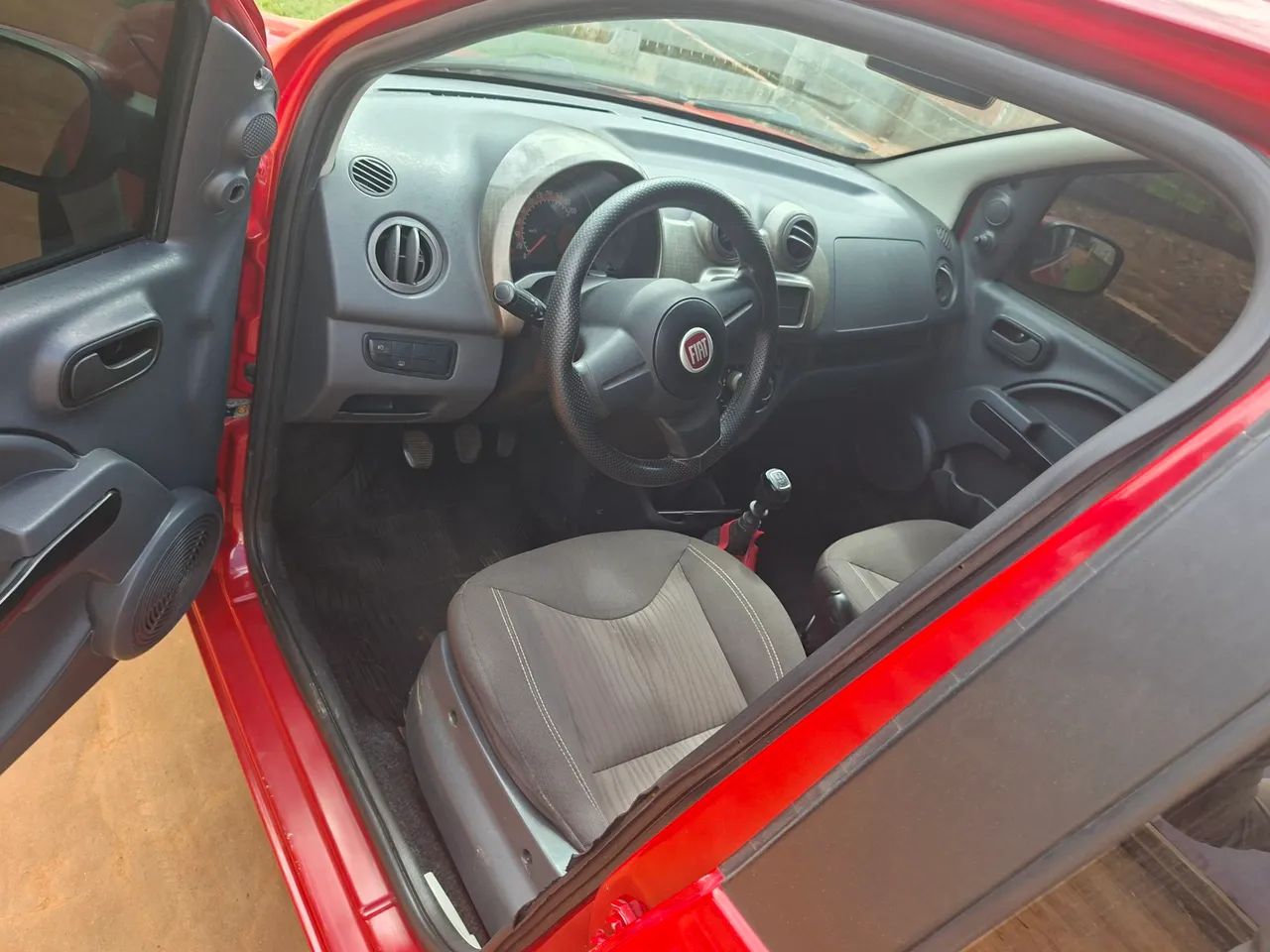Fiat Uno 2012