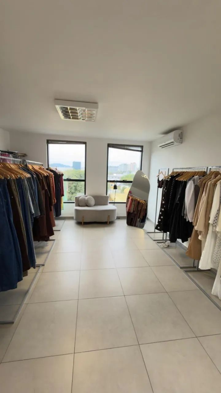 Ponto comercial pronto para loja de roupas/moda - Foto 2