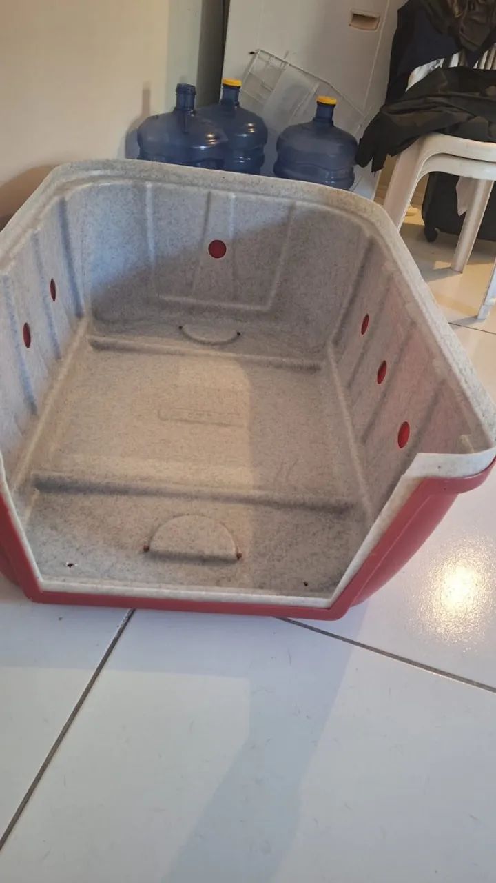 Caixa de transporte para cachorro   - Foto 2