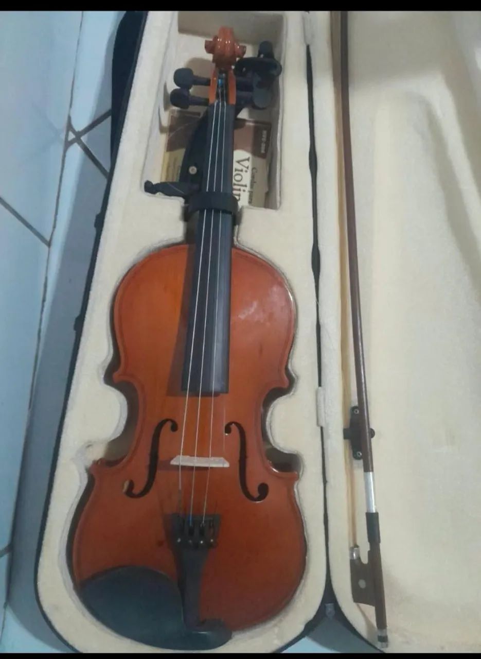 Vendo violino novo  - Foto 2