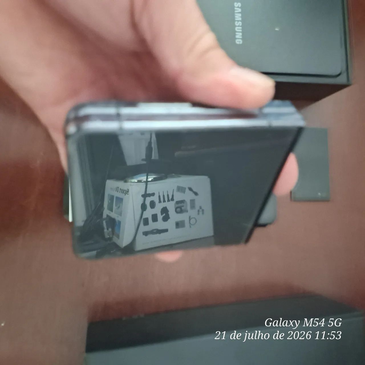 SAMSUNG FLIP 5 SEMI NOVO - Foto 2