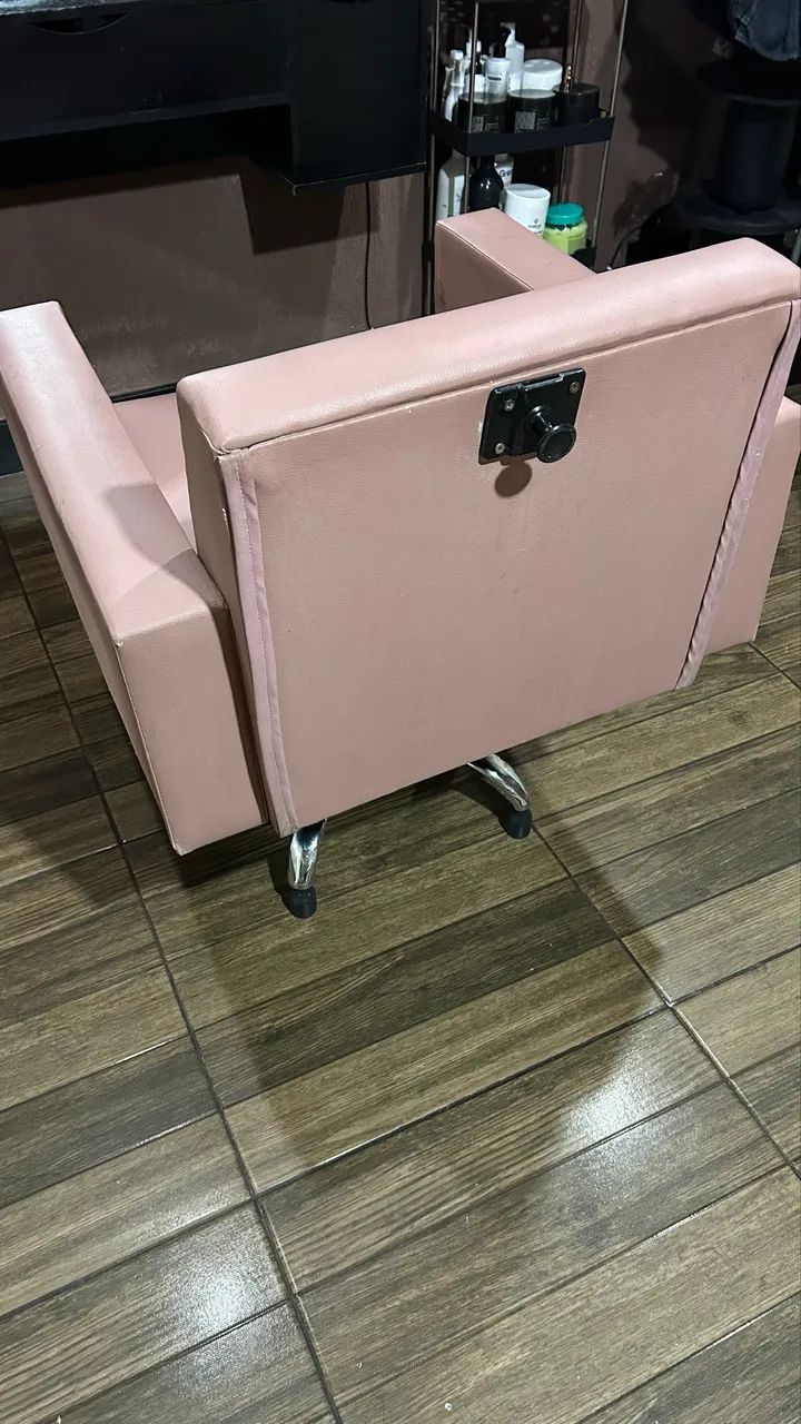 Cadeira para salão  - Foto 3