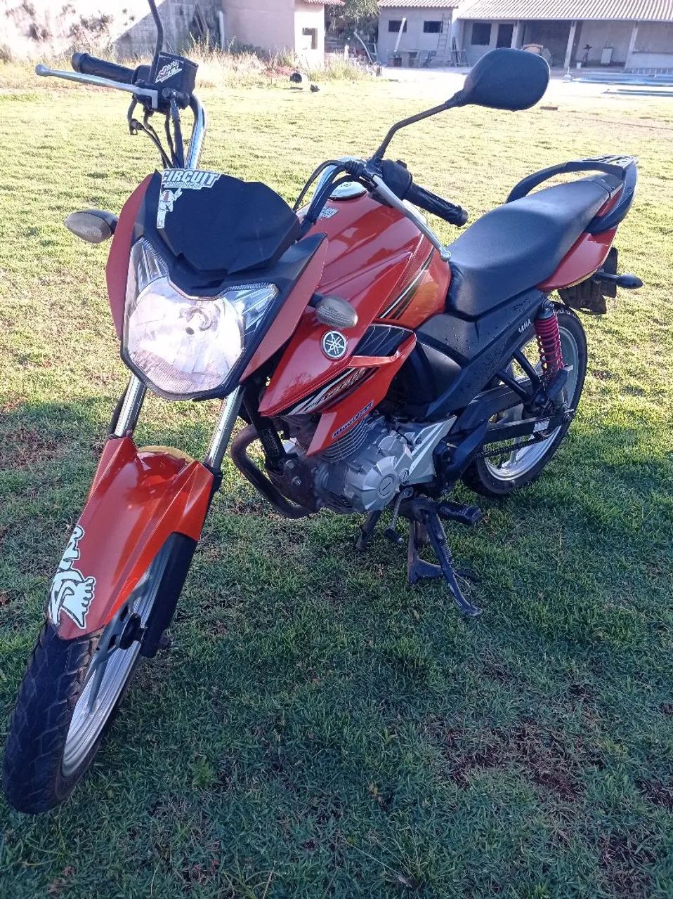 Fazer 150 top  - Foto 4