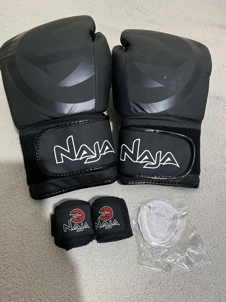 Luva de boxe NAJA - Foto 3