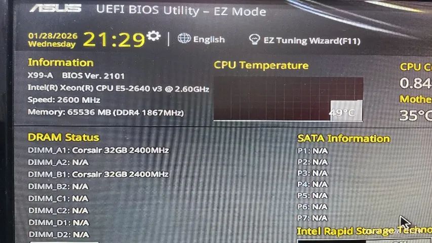 Memória Corsair 64 GB 2400Mhz - Foto 5