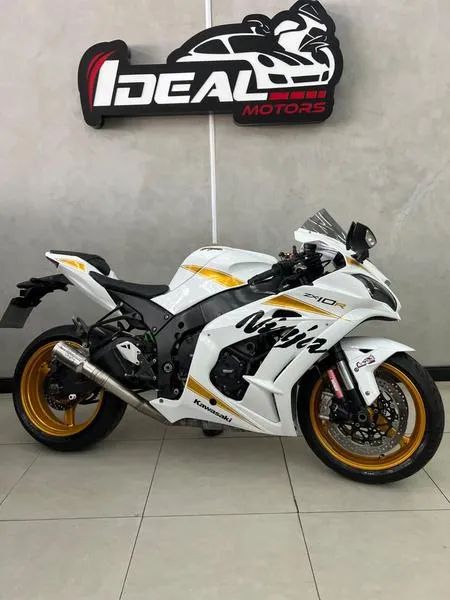 Ninja Zx-10/ Zx-10r 1000cc 2017 - 1531850240 | OLX