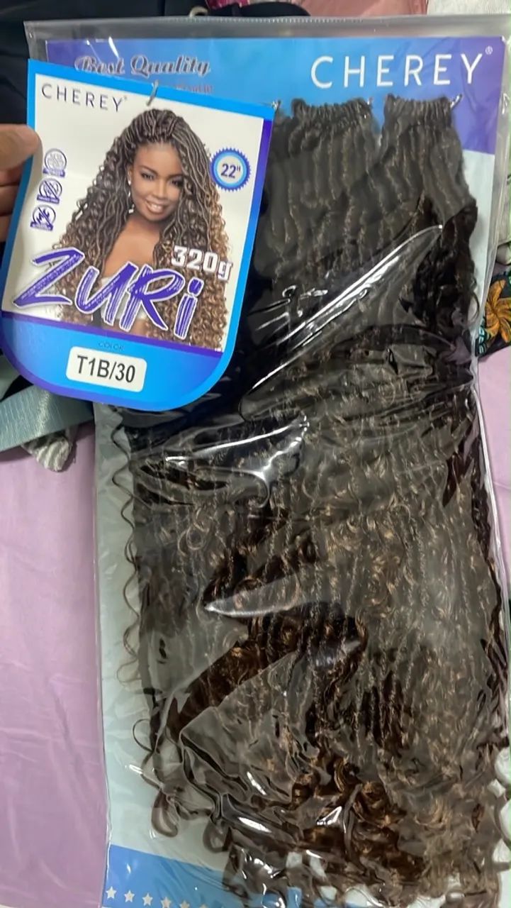 cabelo sintético Dread Loks - Foto 2