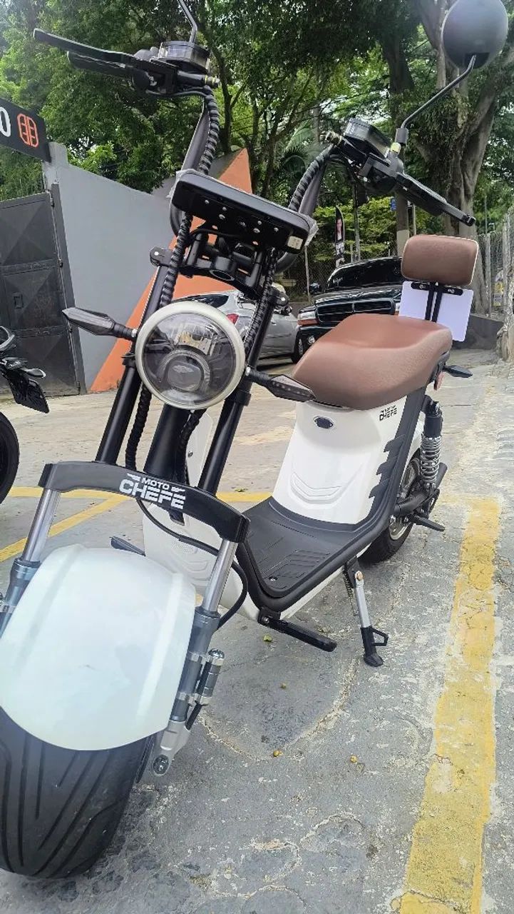Moto Chefe - Foto 4