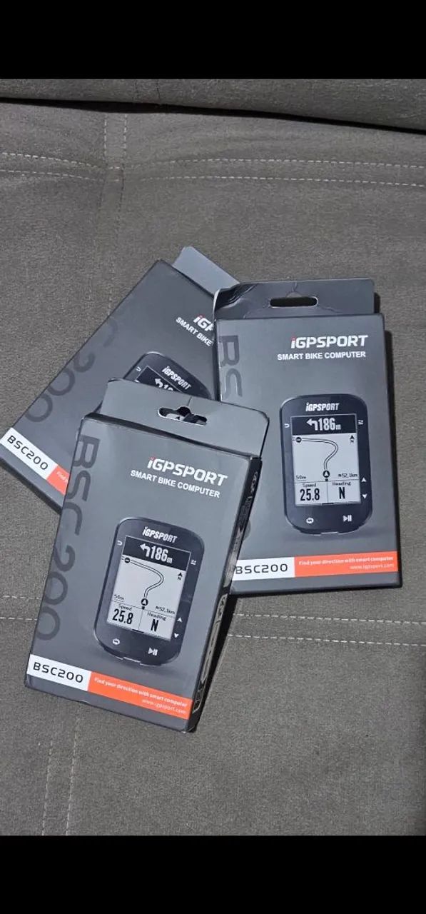 IGPSPORT BSC200 