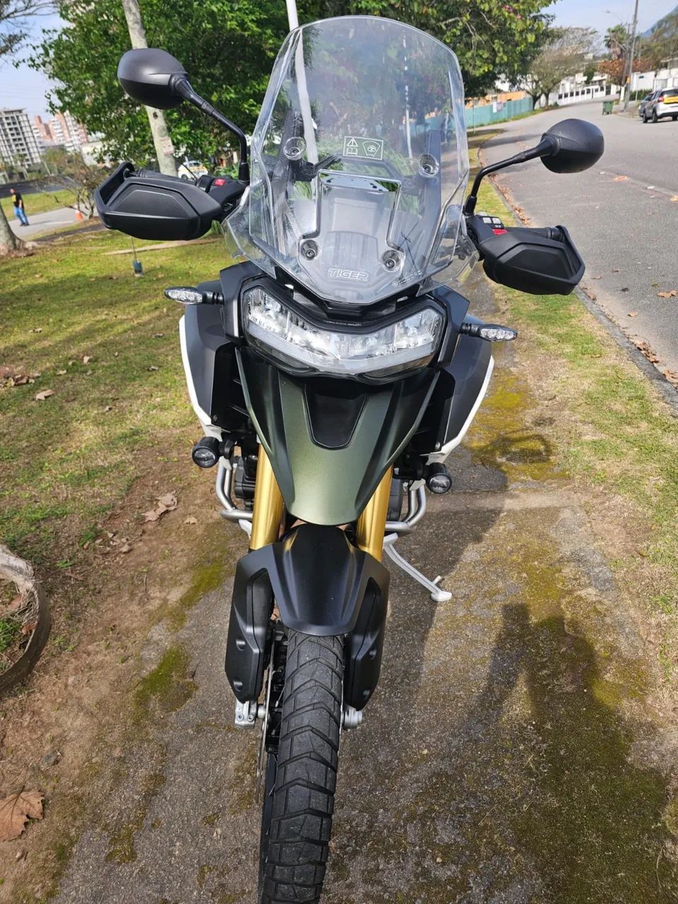 Triumph Tiger 1200 Rally Pro 2023 - Foto 4