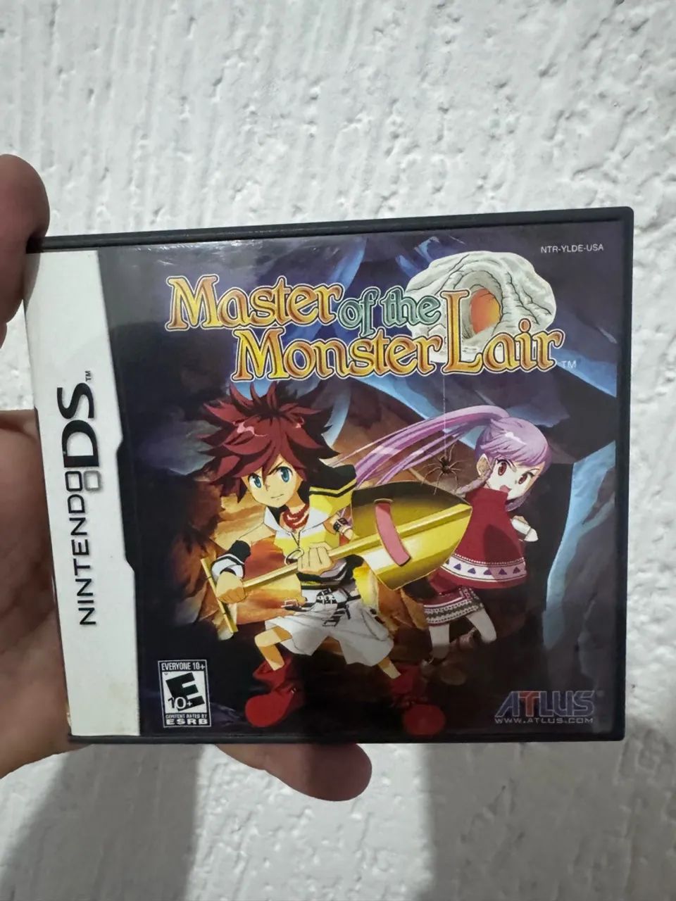 Master Of The 