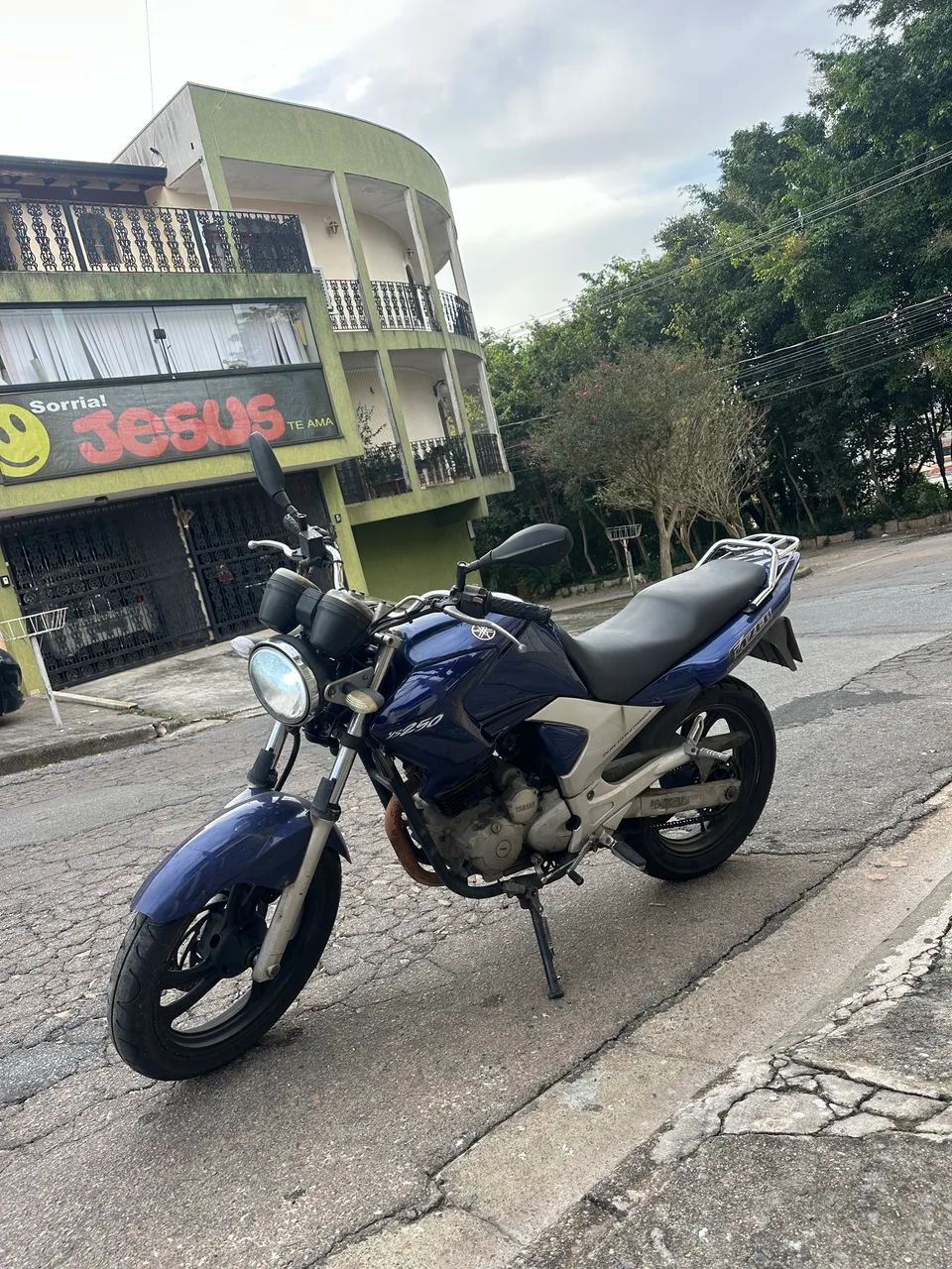 Fazer 250 2007 - Foto 2