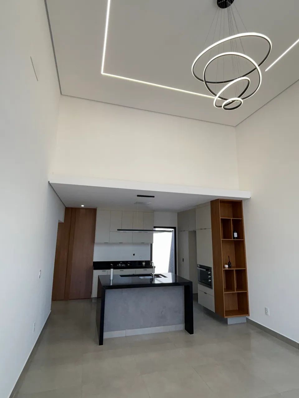 Casa Térrea - Condomínio Terras de São Francisco - Sorocaba - Foto 3