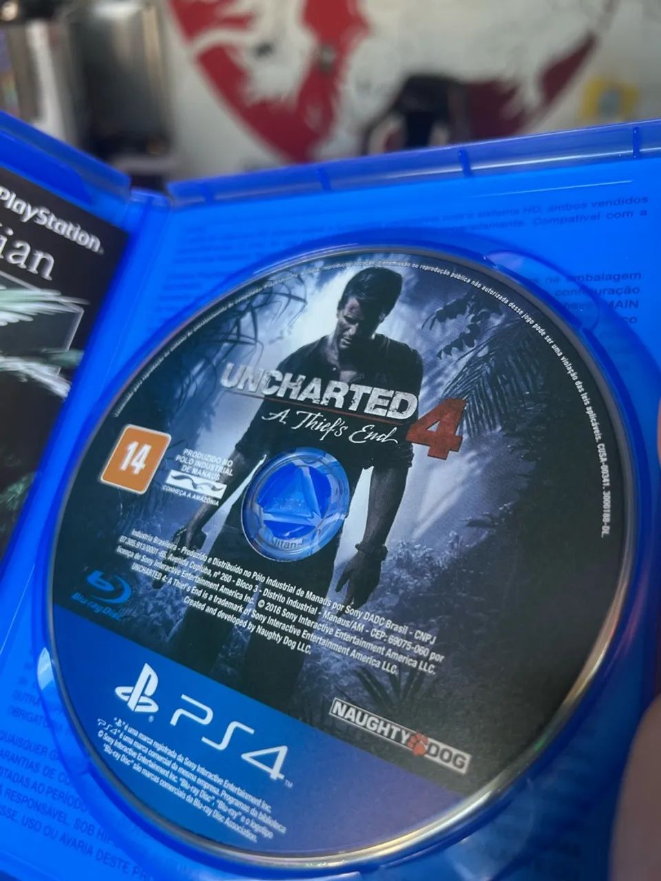 Jogos PS4 original  - Foto 5