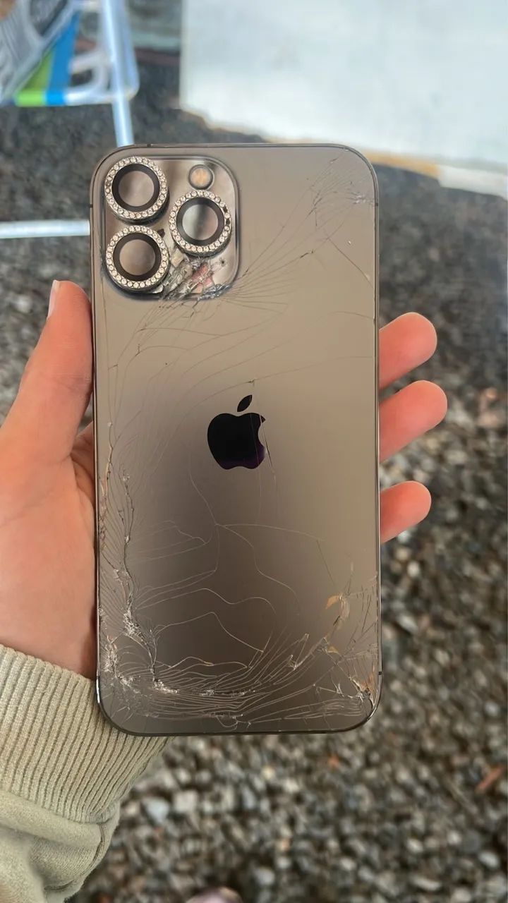 iPhone 13promax seminovo  - Foto 2