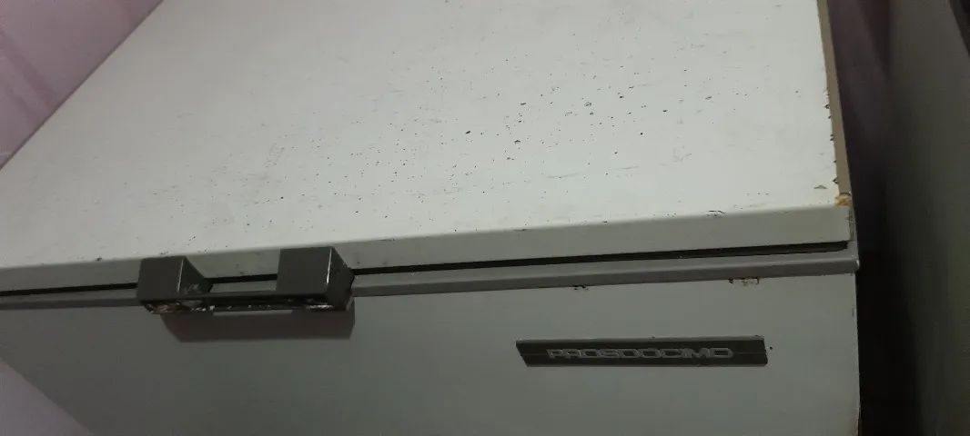 Freezer horizontal funcionando perfeitamente  - Foto 3
