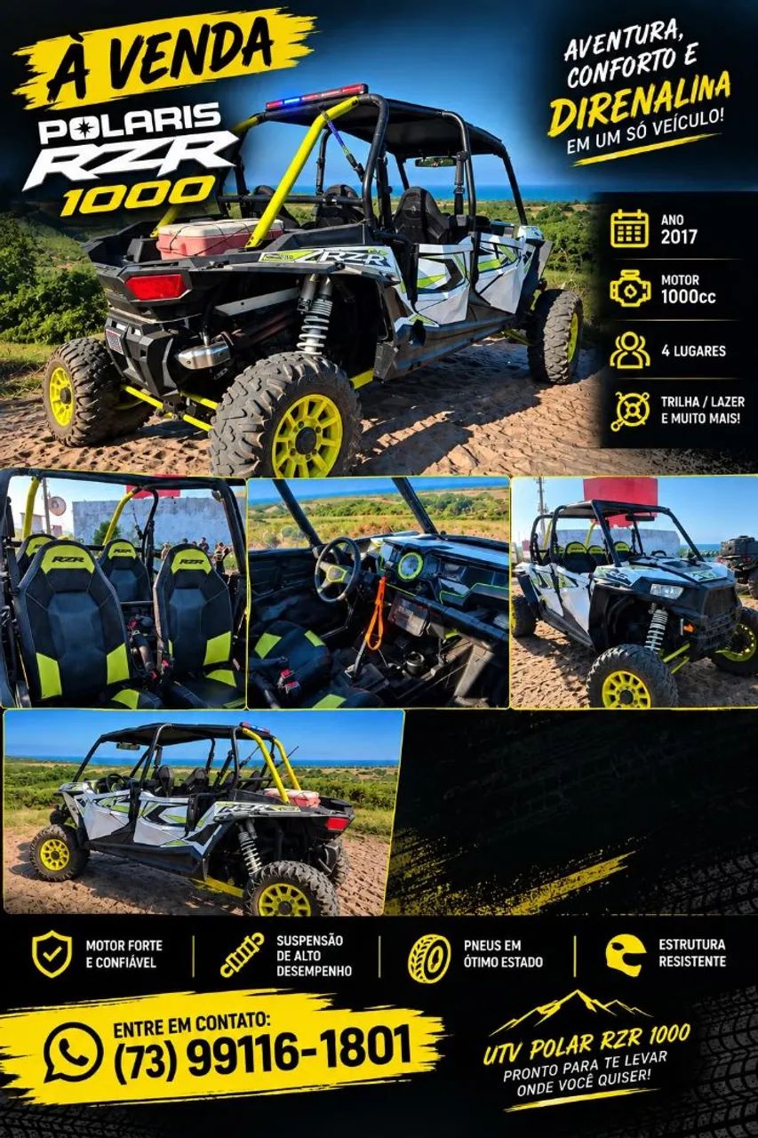 CAN AM Outlander Max XT 2017 - Foto 4