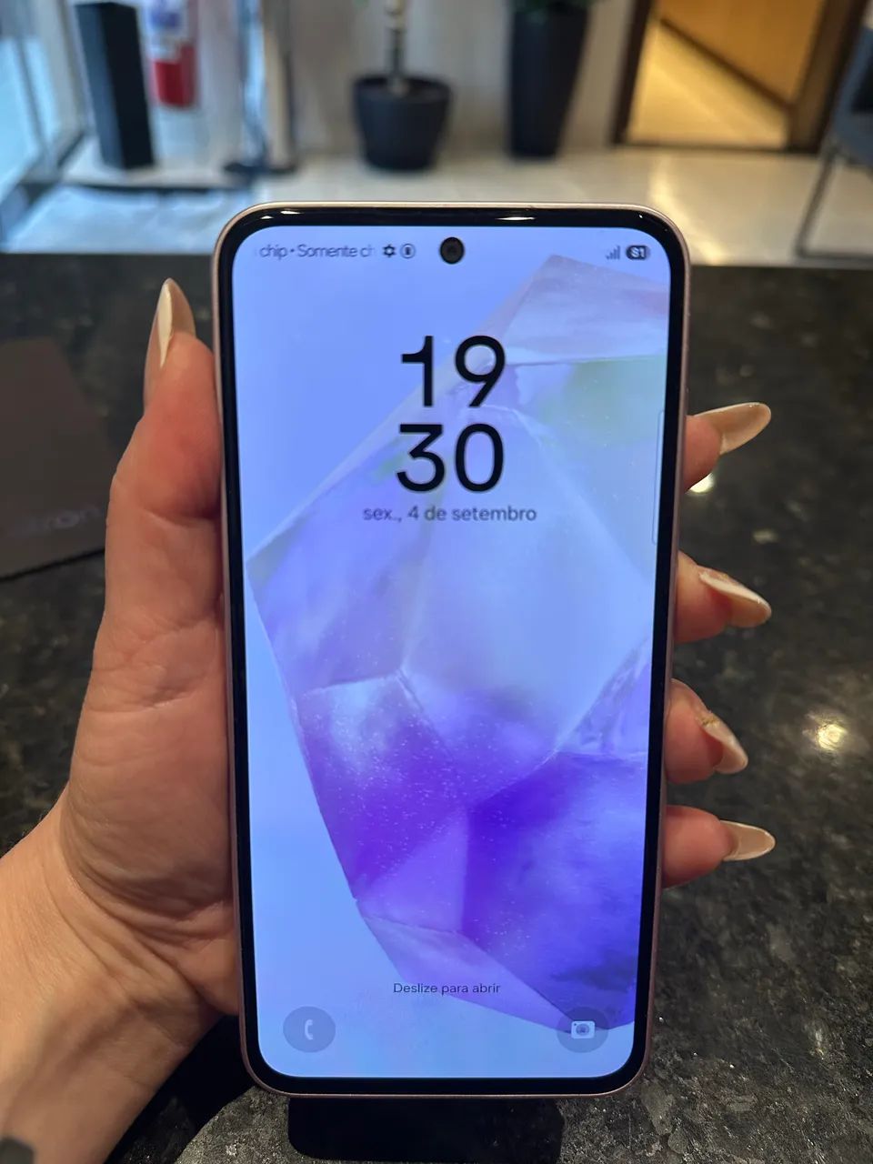 Celular Samsung Galaxy A35 5G - Foto 2