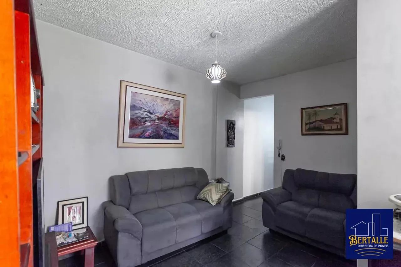 Apartamento à venda  52m² no bairro Ipiranga em Belo Horizonte - Foto 3