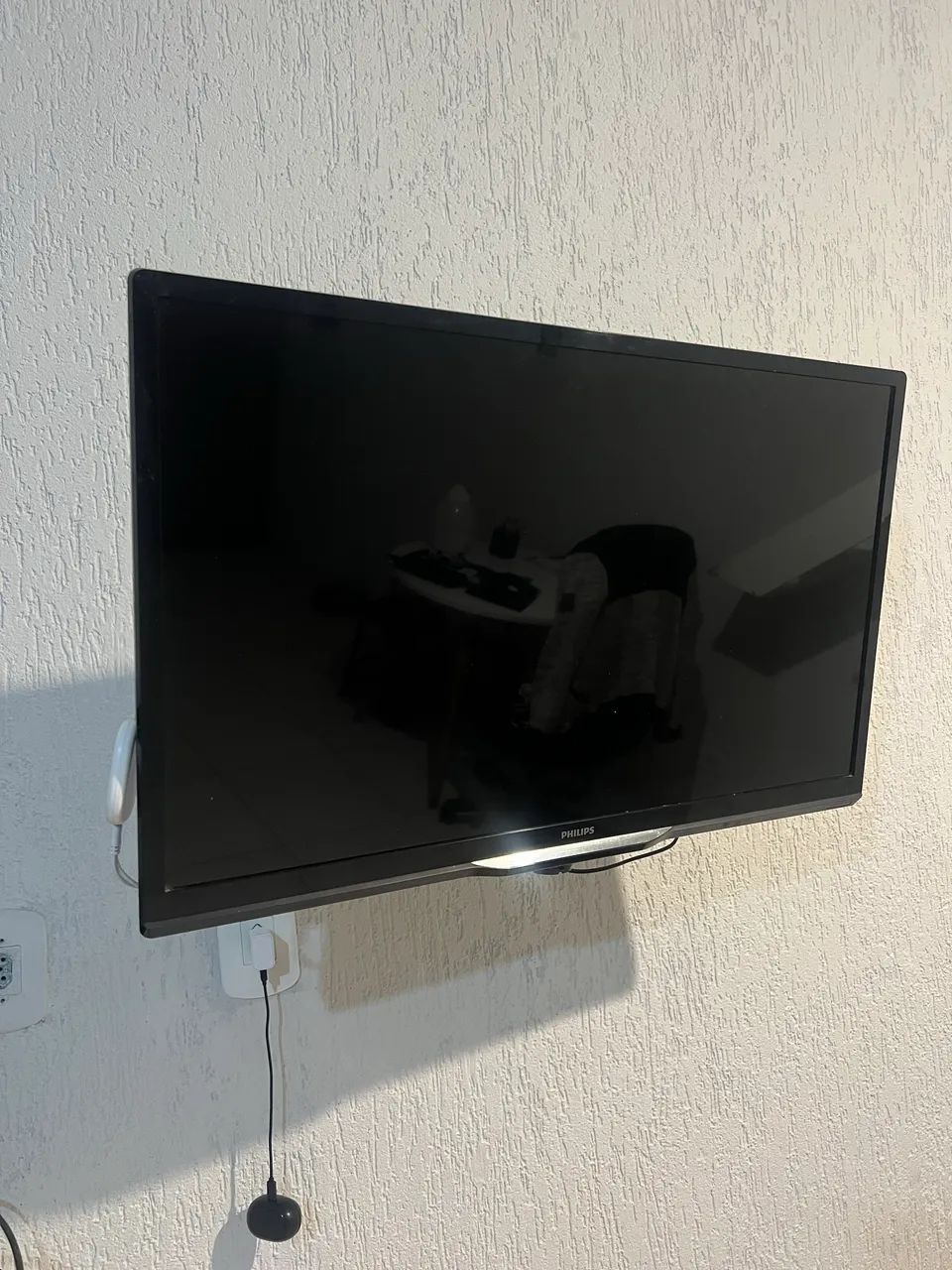 TV Philips 32LED - Modelo 32PFL3508G/78 - Foto 5
