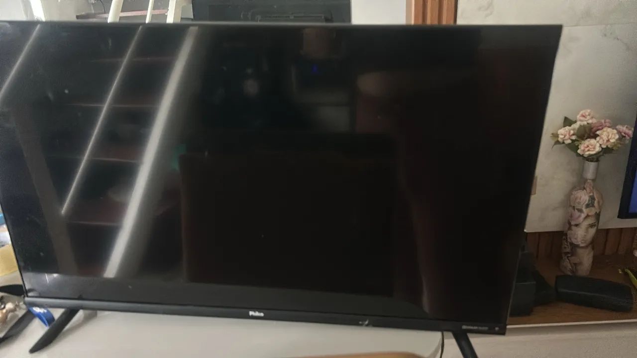 Smart tv Philco 32 polegadas - Foto 3