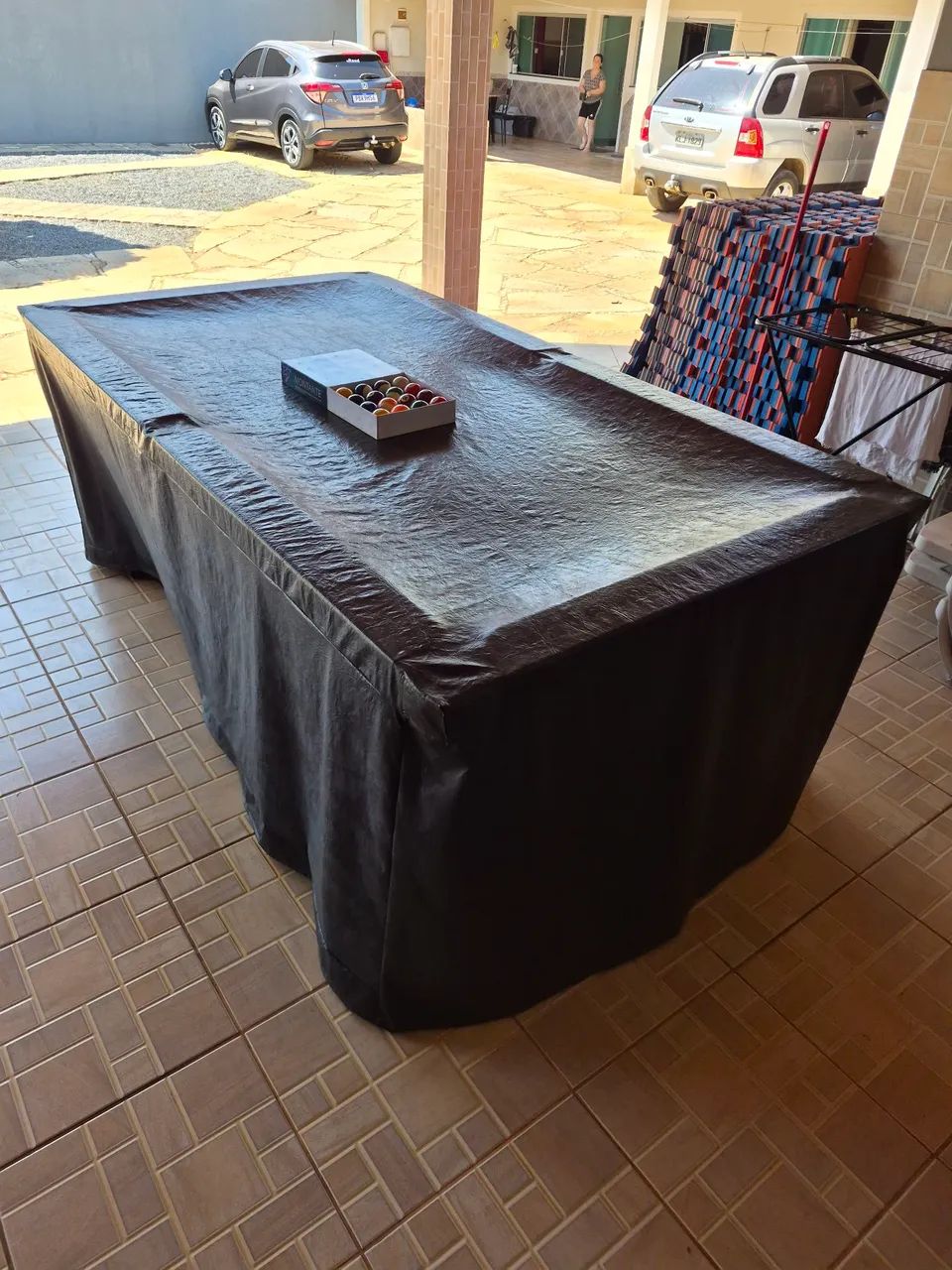 Mesa de sinuca  - Foto 4