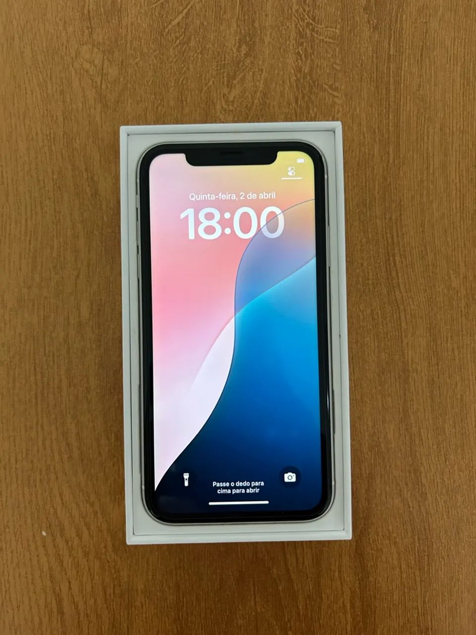iPhone 11 (64 GB) - Branco - Foto 3