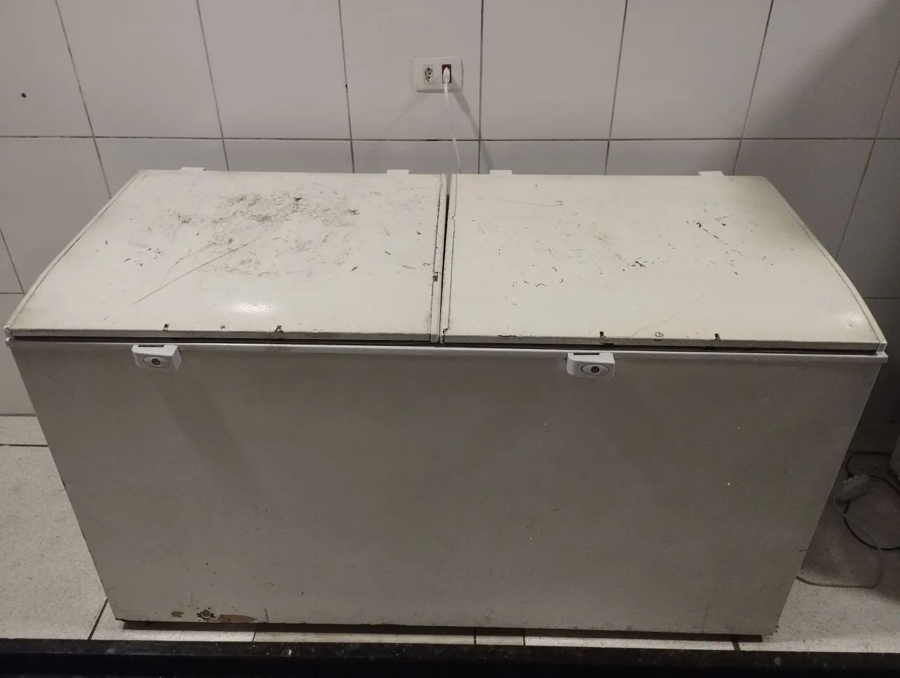 Freezer Eletrolux horizontal modelo H500 - Foto 3