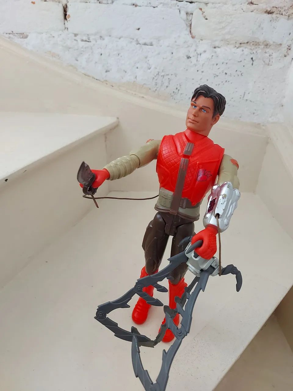 Boneco Max Steel  - Foto 5