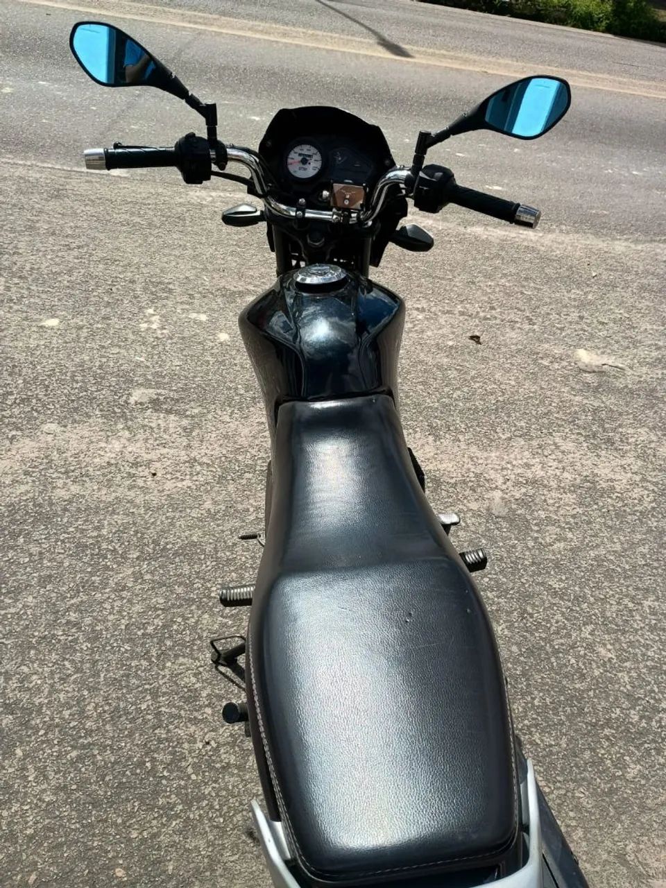 Mottu sport em perfeito estado  - Foto 4
