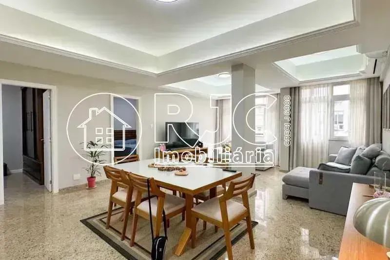 Imóvel para venda tem 97 metros quadrados com 2 quartos em Ipanema - Rio de Janeiro - RJ - Foto 2