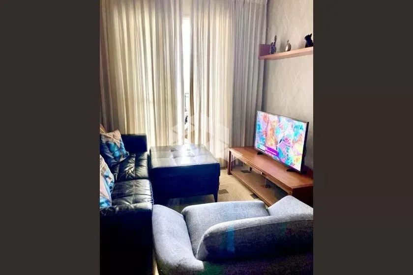 Apartamento - Lapa