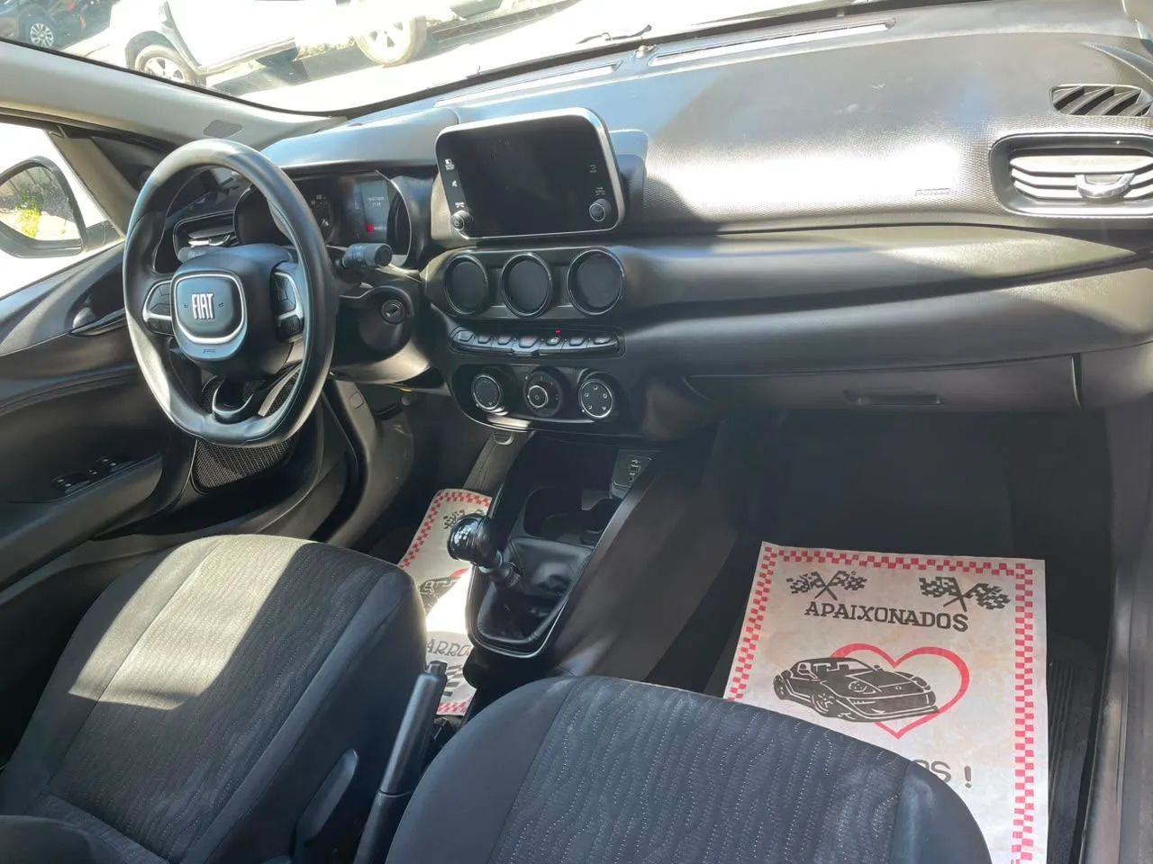 Fiat Cronos Drive 1.3 8V Flex 2024 - Foto 4