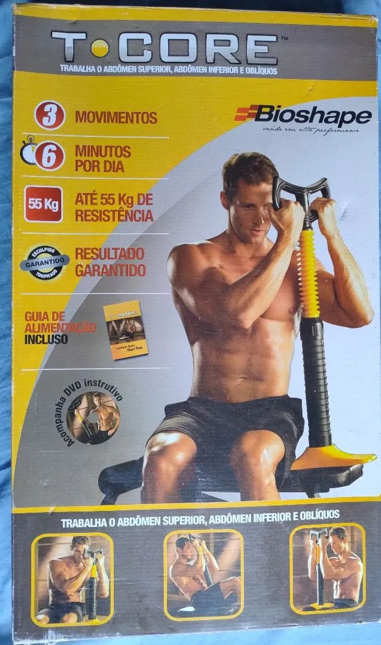 T-Core da Bioshape