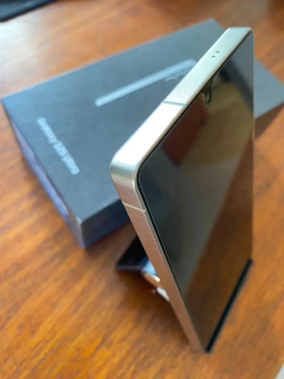 Vendo S25 Ultra 256gb Impecável - Foto 3