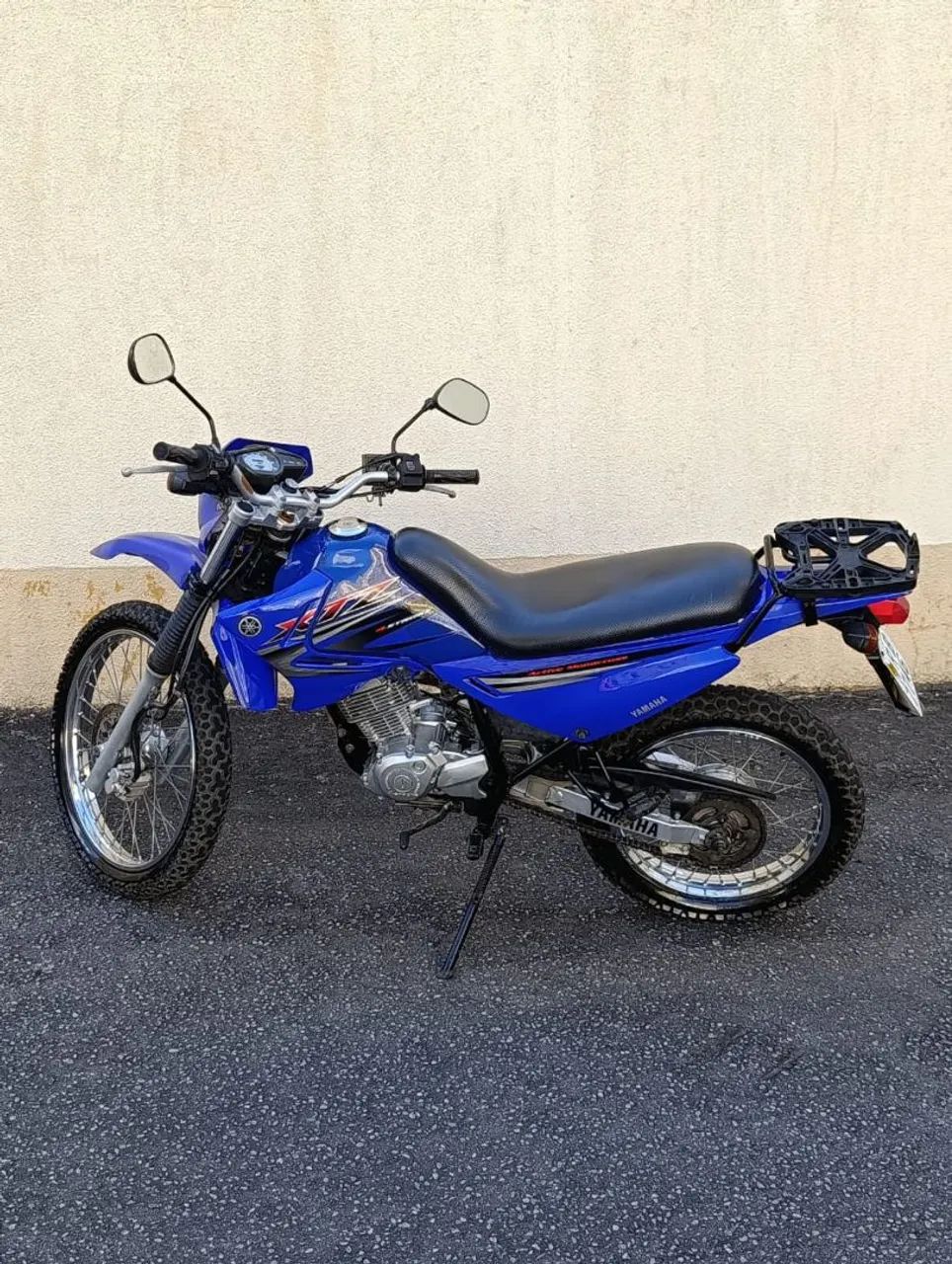 Xtz 125K 