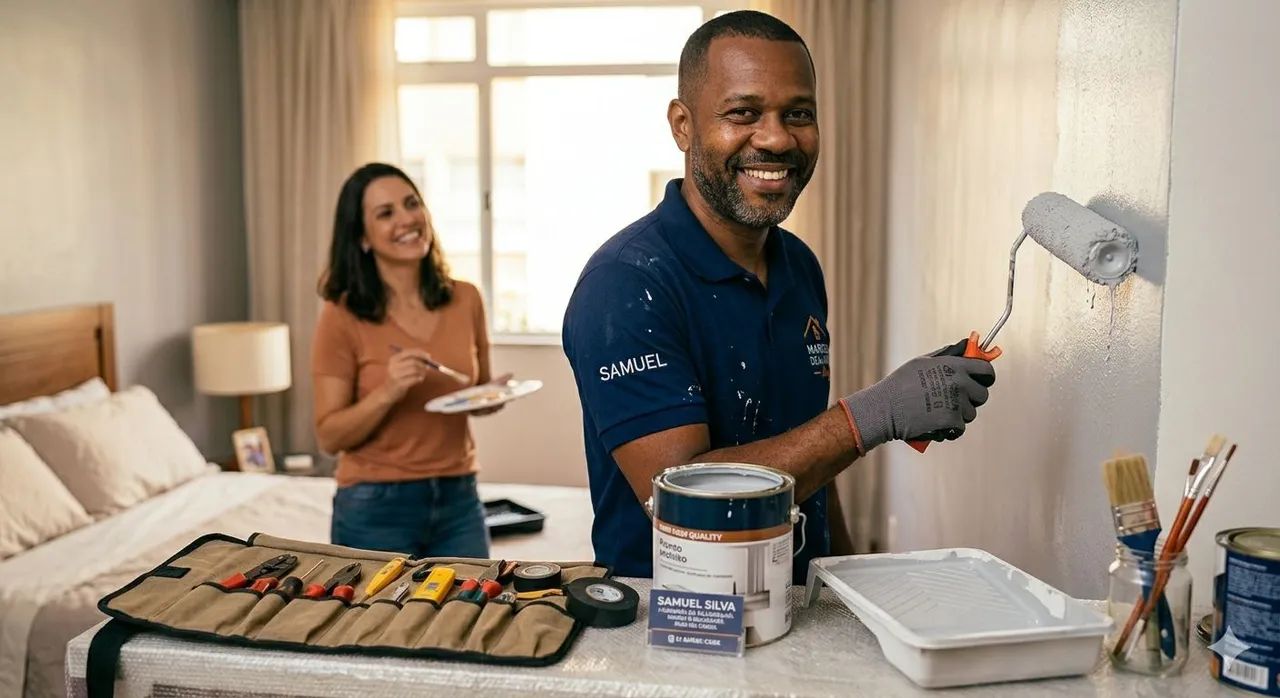 Marido de Aluguel Orçamento Grátis  - Foto 2