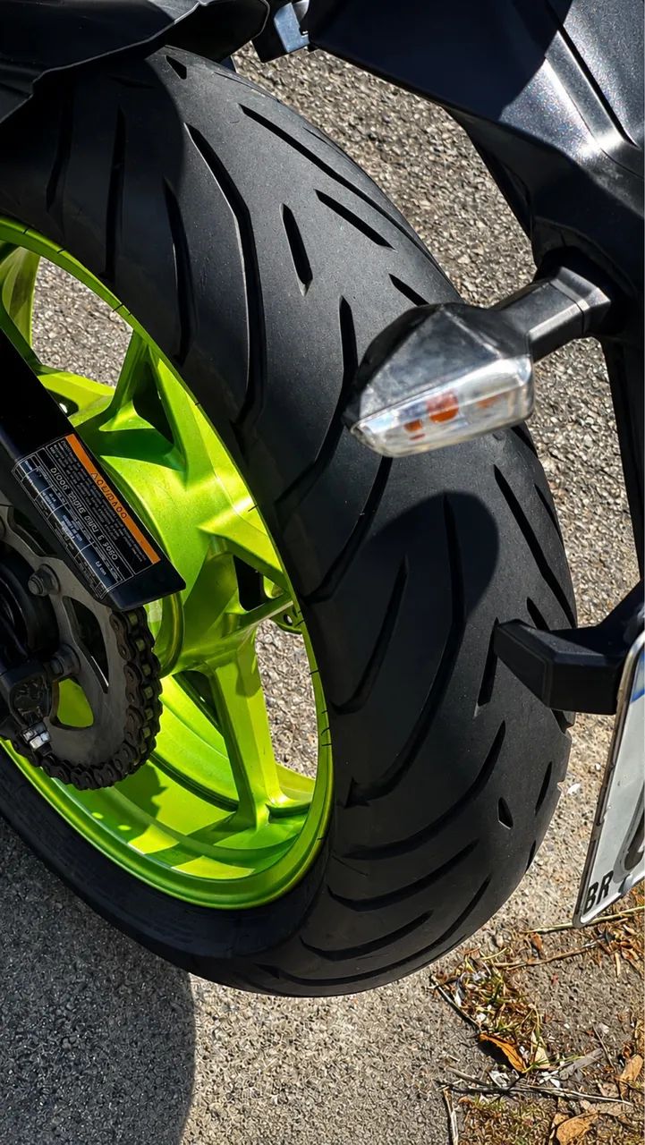 Kawasaki 650 SE ABS 2021 - 1518518293 | OLX