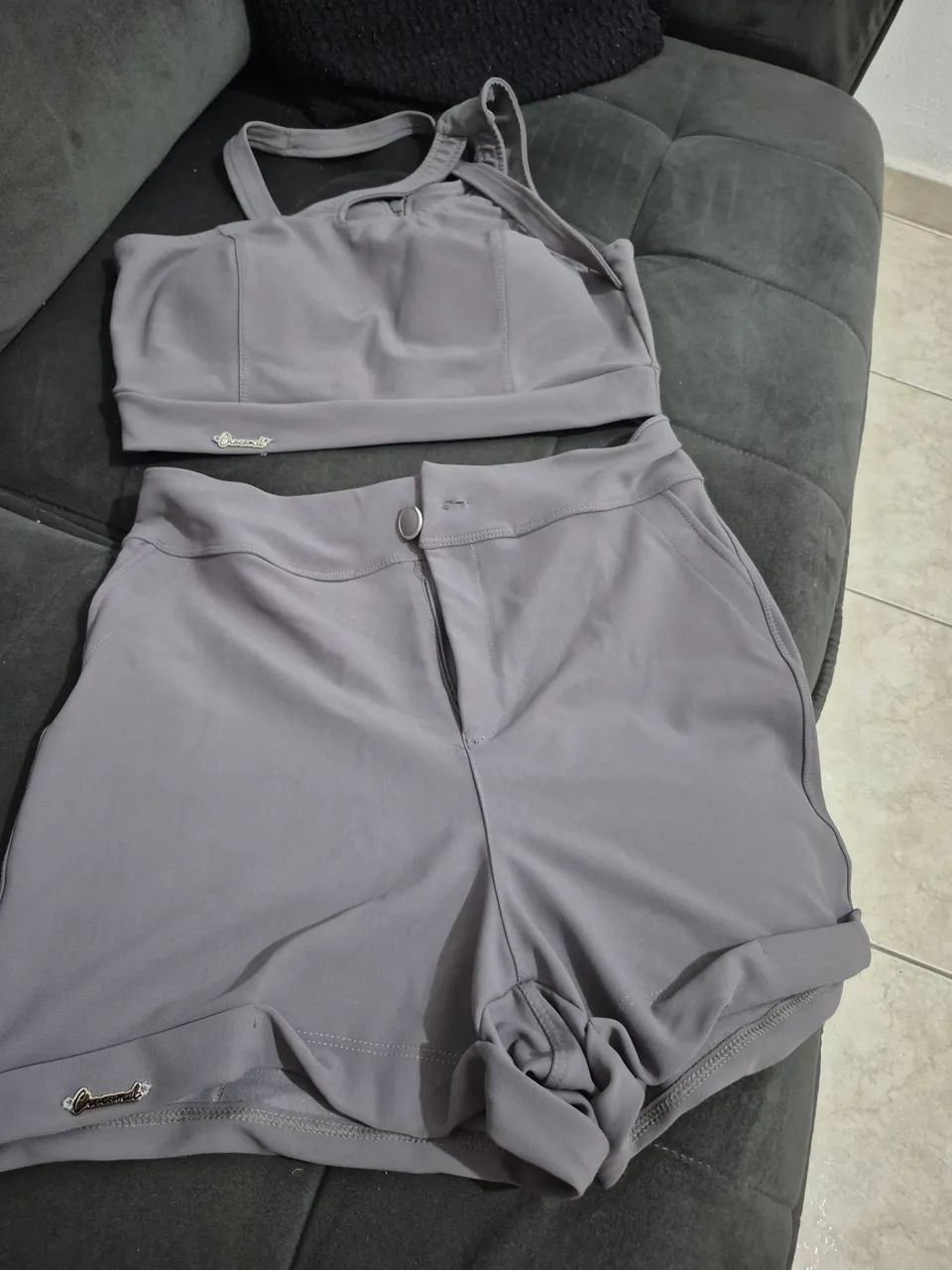 Conjunto chocomel 