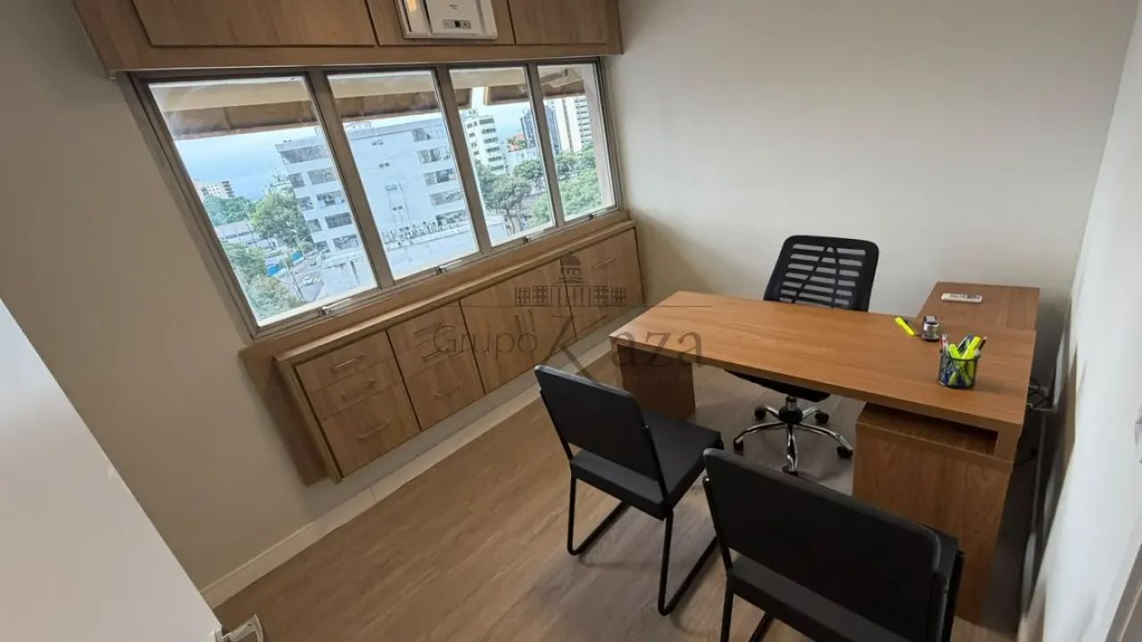 Sala Comercial - Vila Adyana - Liberal Center - m². - Foto 3
