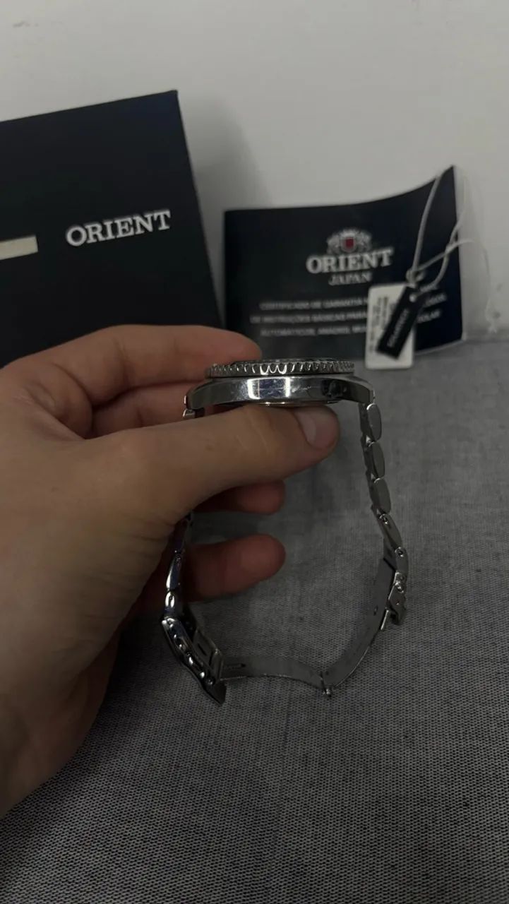 ORIENT SOLARTECH 200M ORIGINAL  - Foto 5