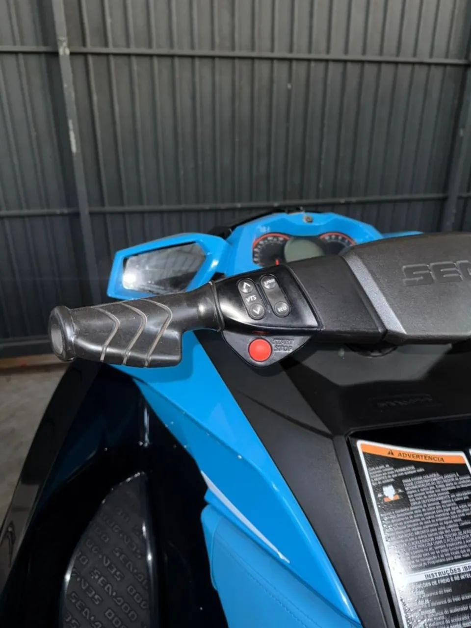 Jet Ski SeaDoo GTR 230 ano 2018 - Foto 5