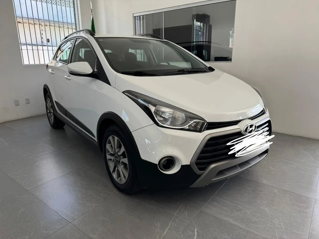 Hyundai Hb20X 2018