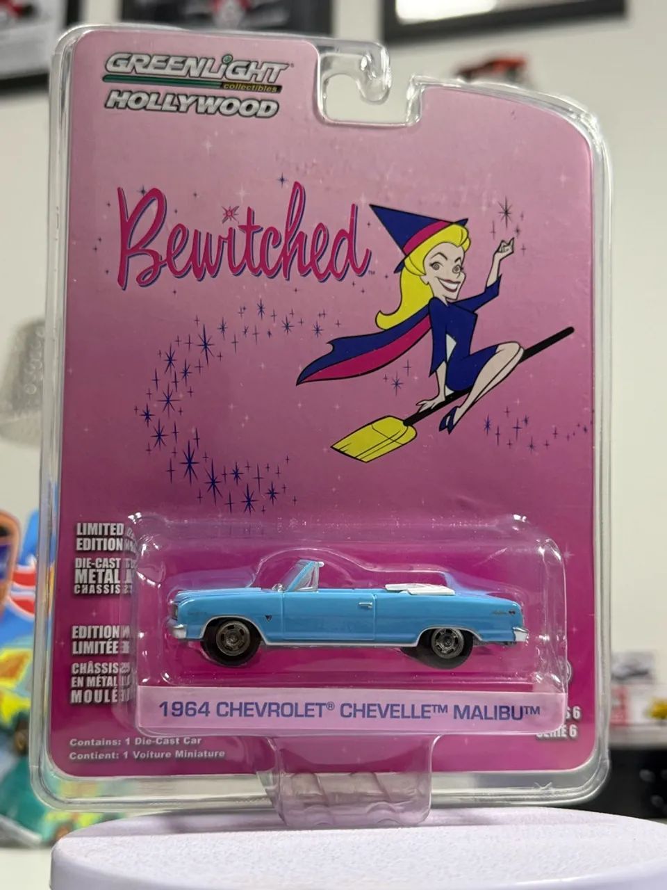Greenlight Hollywood BEWITCHED