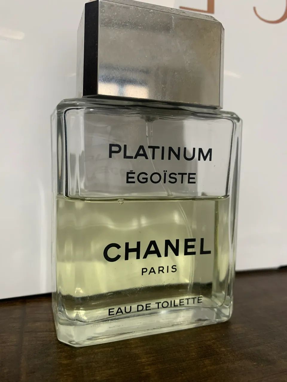 Perfume Platinum Egoiste 