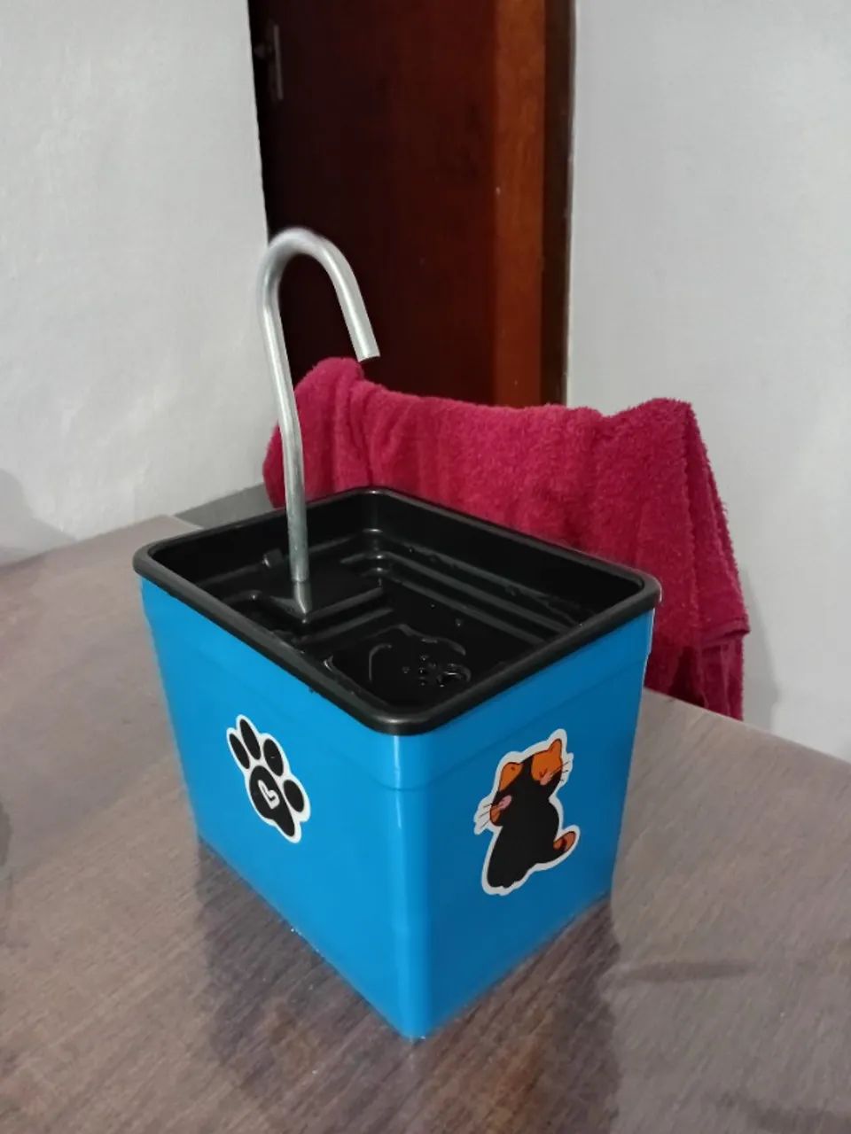 Bebedouro eletrico pra gato