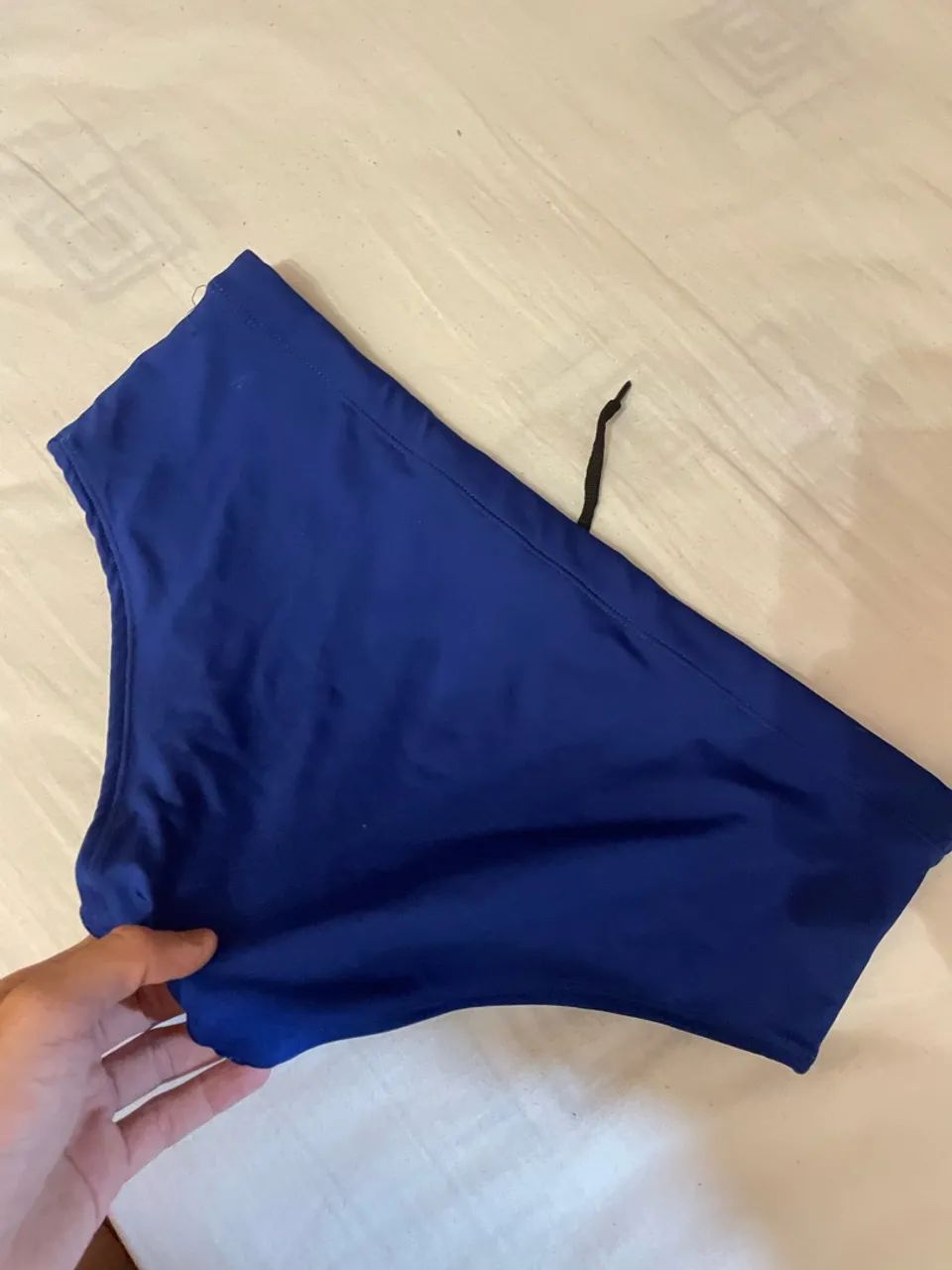 Sunga azul - Foto 2
