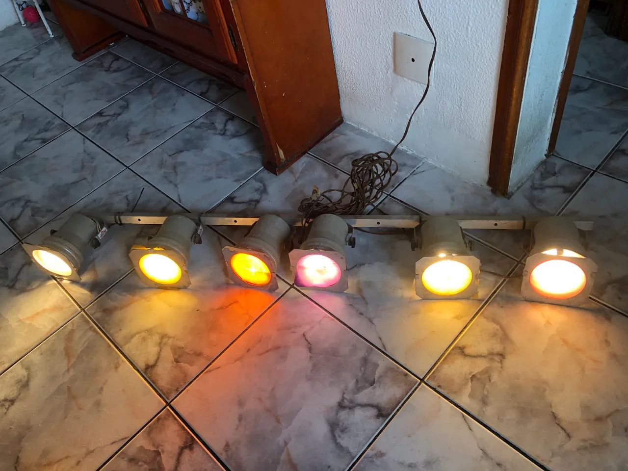 Jogo de luz - Foto 3